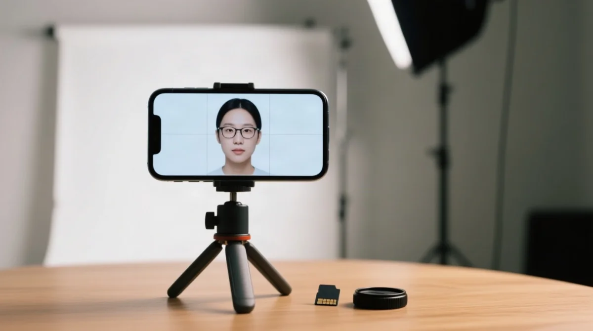 Digital Photo Specifications for the Jordan eVisa