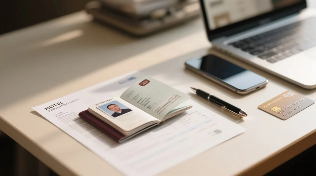 Documents and Steps for a&nbsp;Jordan E-Visa Application