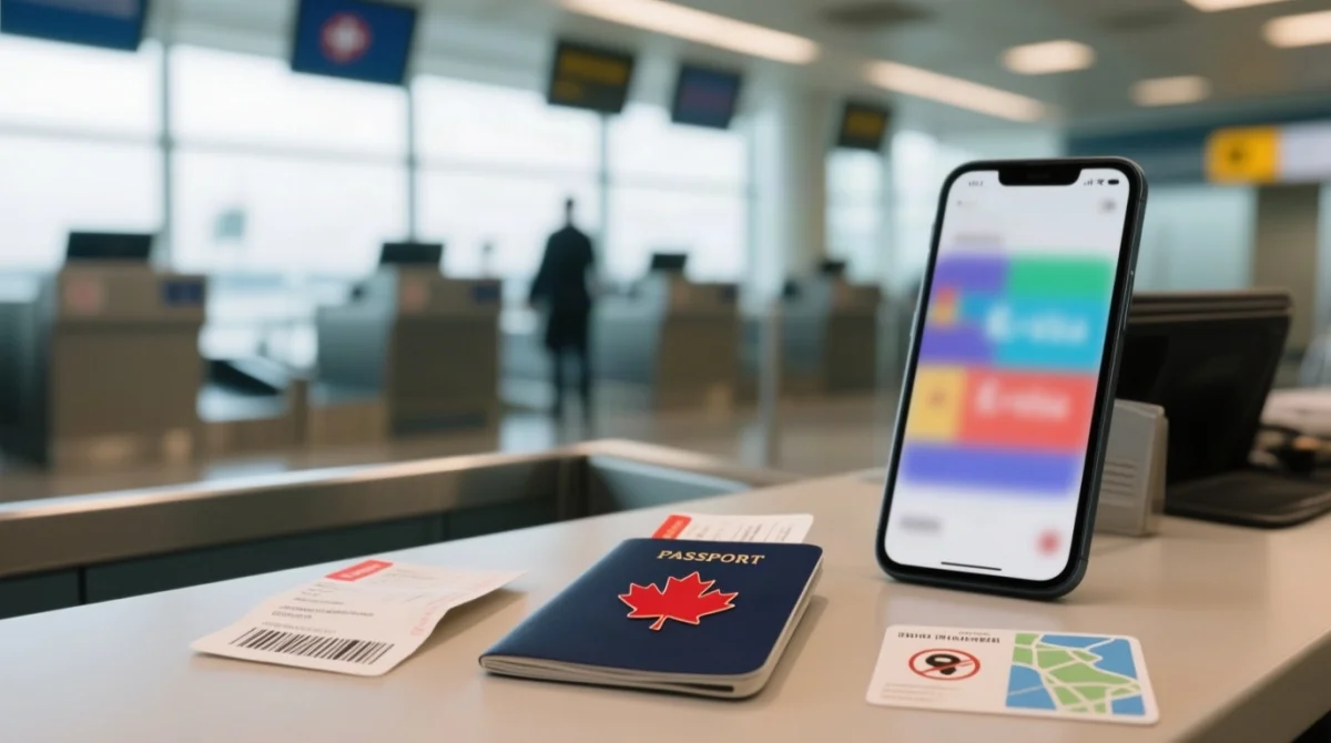 Entry Points and Visa Alternatives for Canadians
