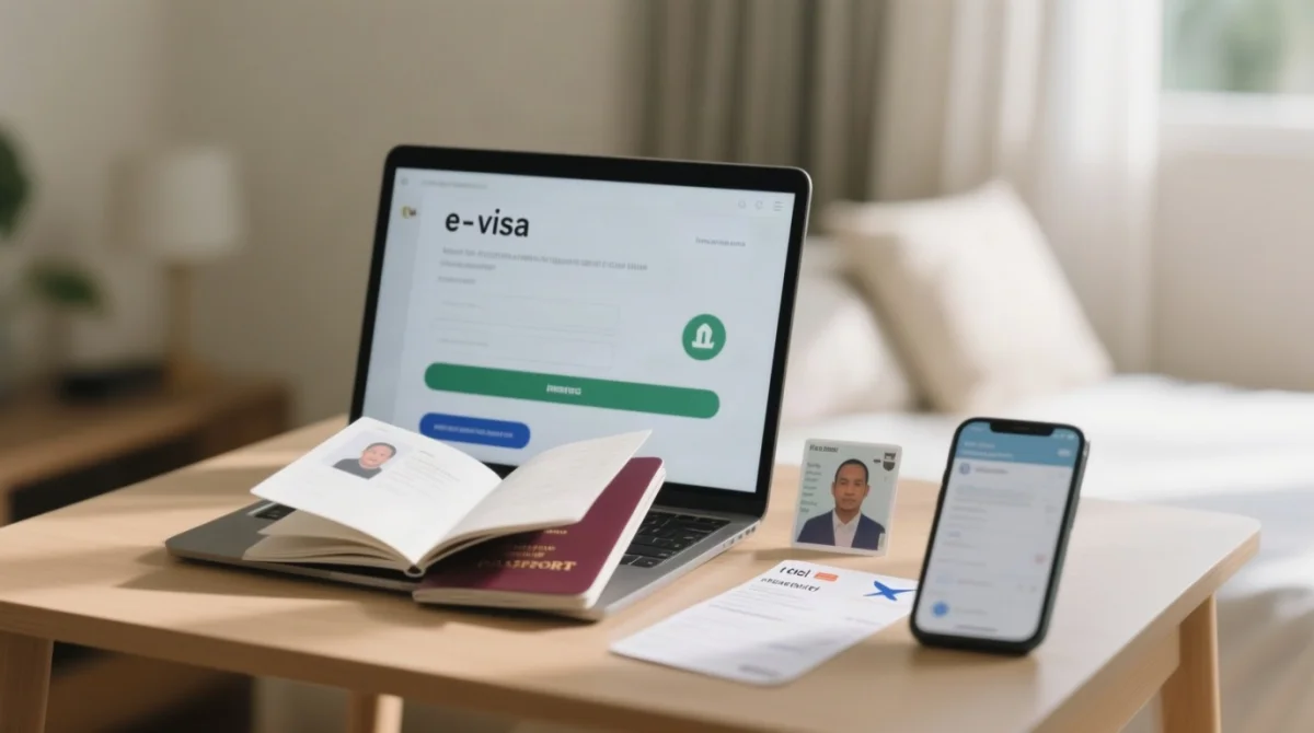 How to Apply for a&nbsp;Jordan E-Visa Online