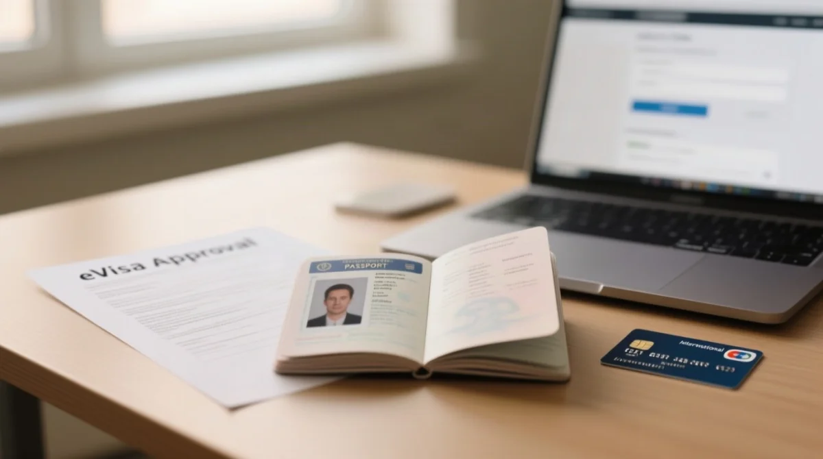 How to Apply for a&nbsp;Jordan eVisa Online