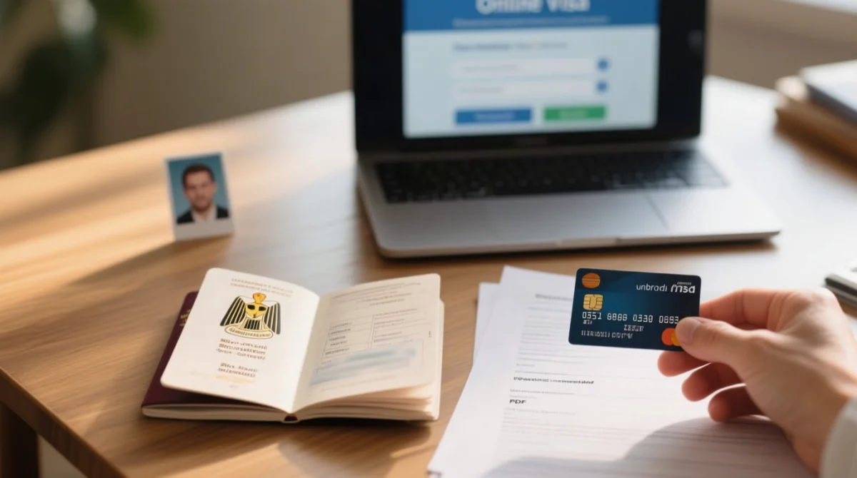 How to Apply for a&nbsp;Jordan eVisa Online - Step-by-Step