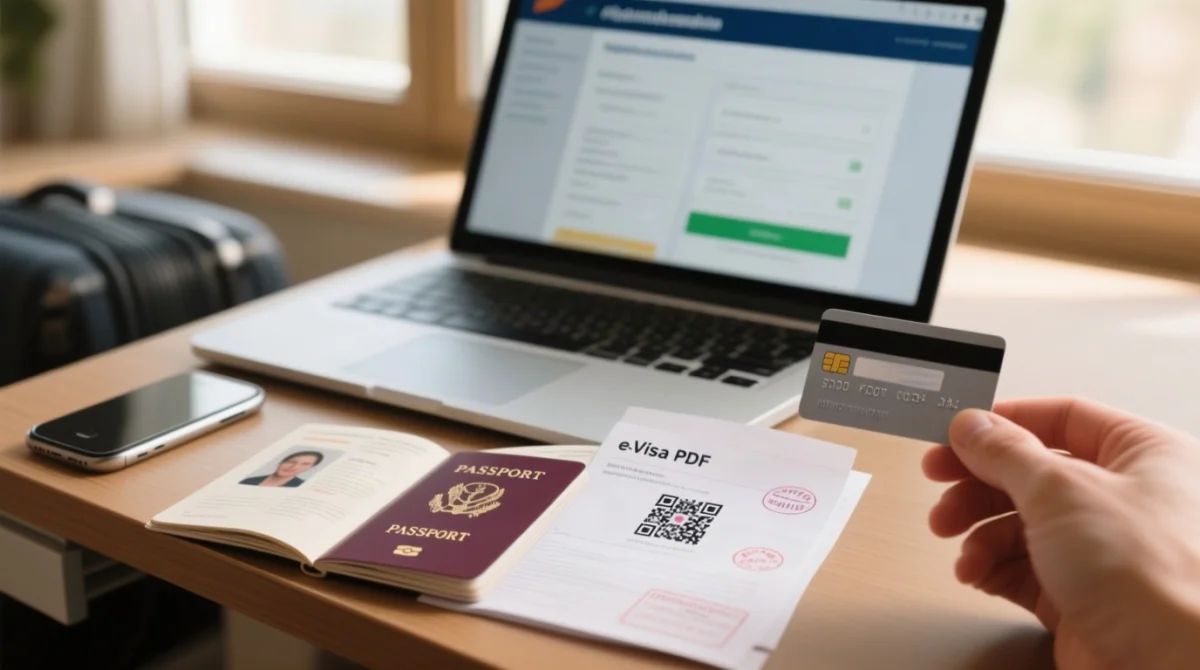How to Apply for a&nbsp;Jordan eVisa Online - Step-by-Step Guide