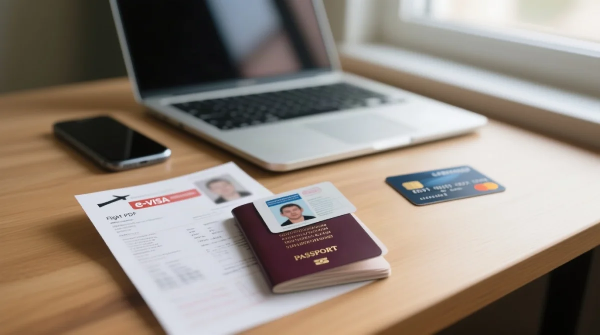 How to Apply for a&nbsp;Jordan eVisa: Step-by-Step Guide