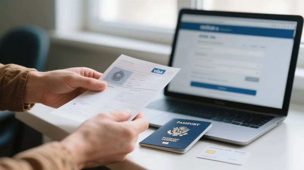 How to Apply for the Jordan eVisa: Step-by-Step (2026)