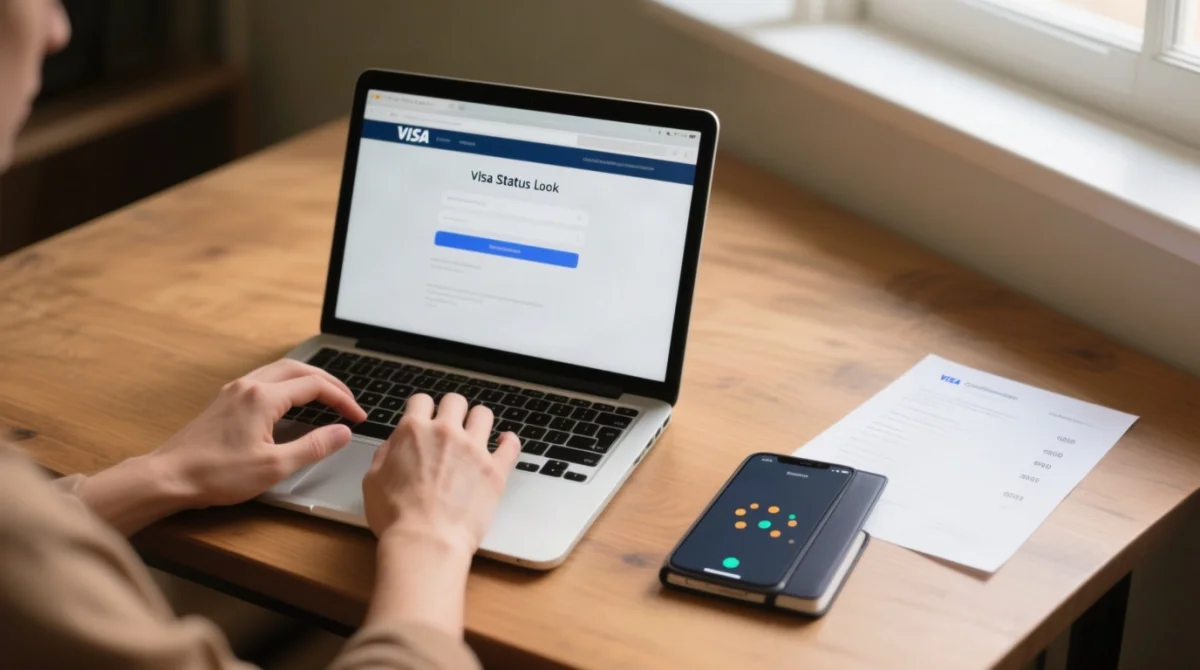 How to Track Your Jordan eVisa Status on the MOI Portal
