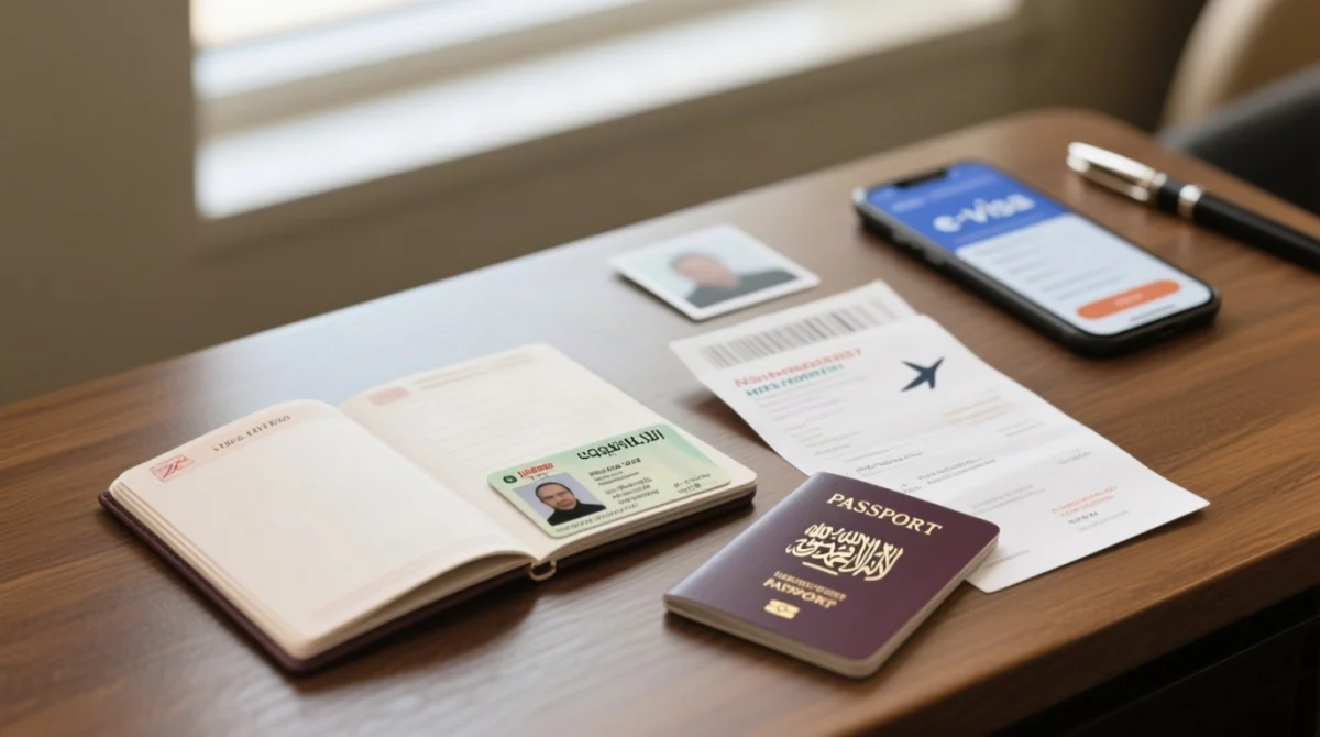 Jordan e Visa Requirements and How to Apply for Saudi Residents