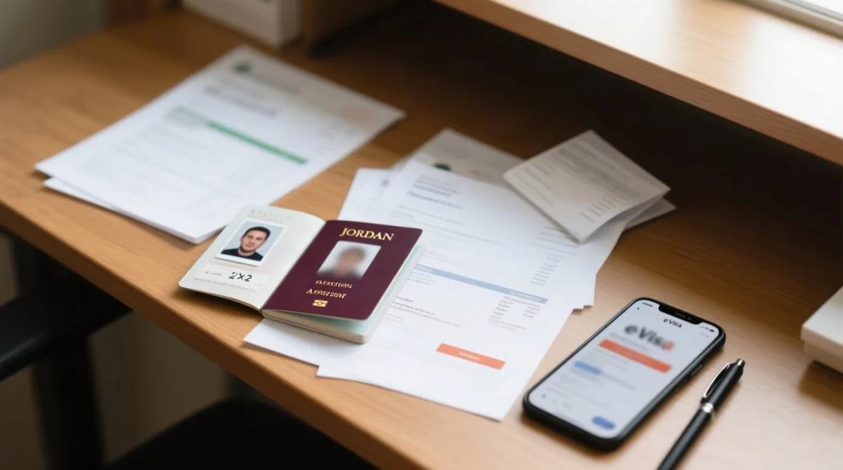 Required Documents and Step-by-Step Application Process