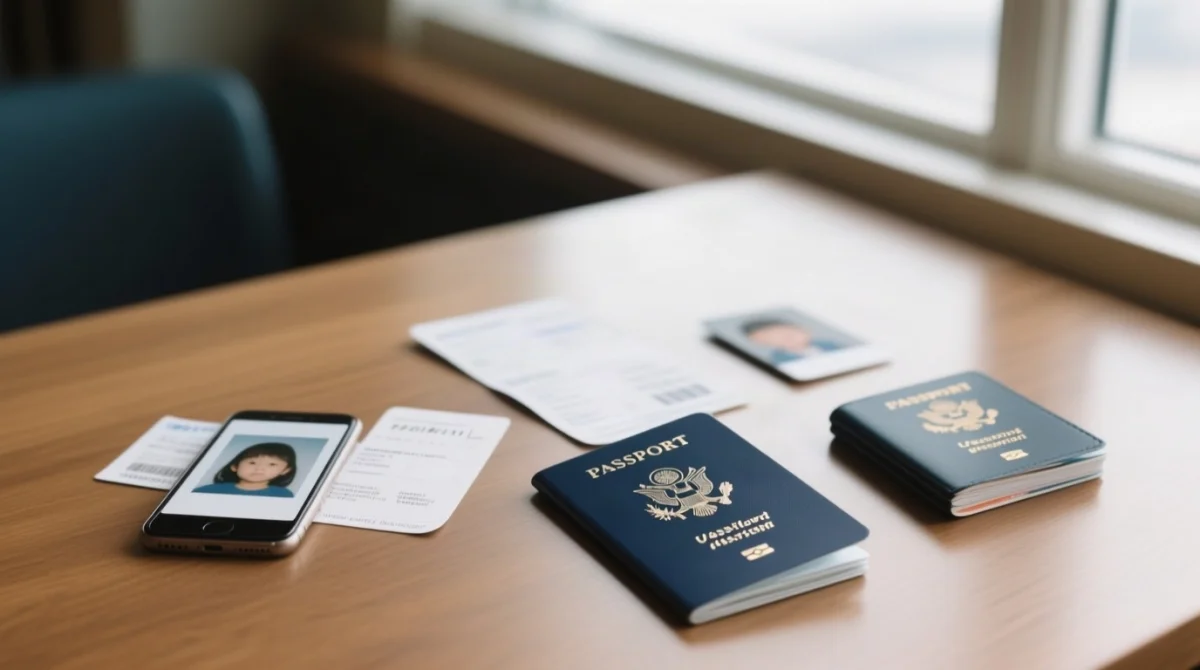 Required Documents for the Jordan eVisa for EU Citizens