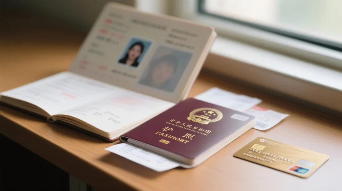 Required Documents, Photo Specifications and Payment