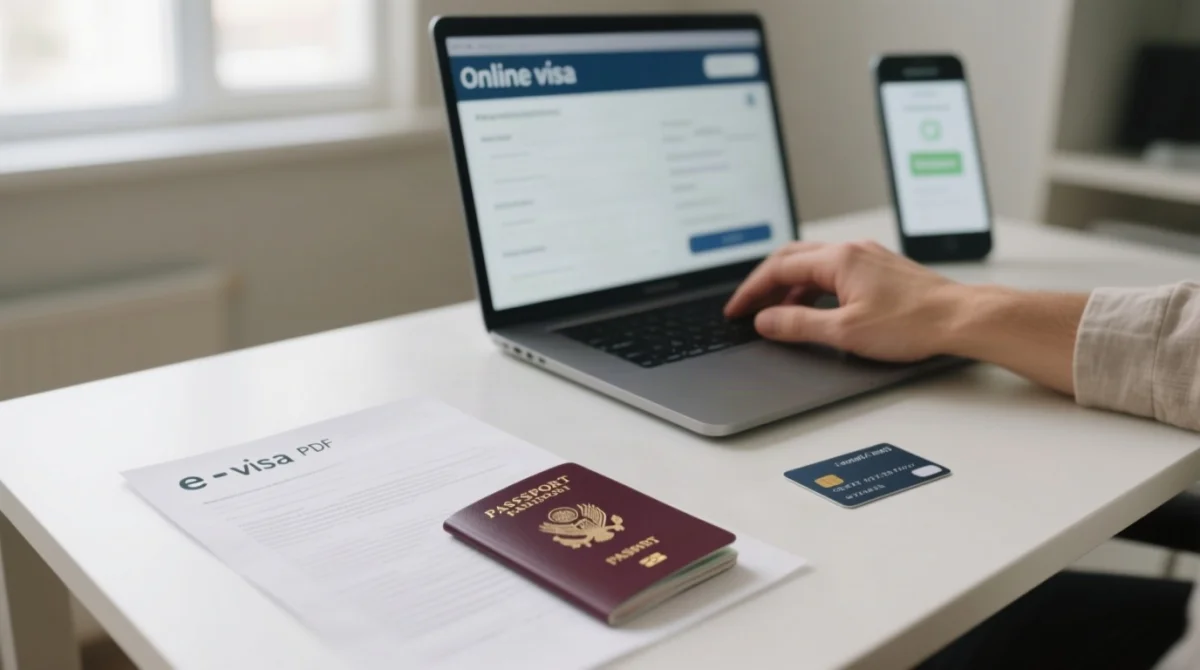 Step-by-Step Application Process & Fees
