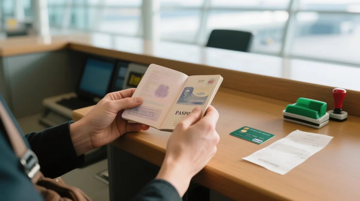 Visa on Arrival Fees, Aqaba Waiver, and Chargeback Risks