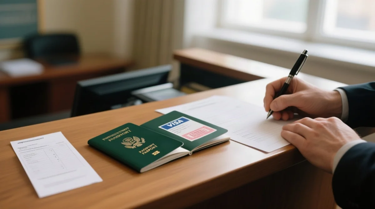 Where and How to Apply - Nearest Jordanian Embassy